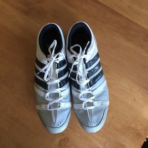 Adidas spikes size 11 1/2